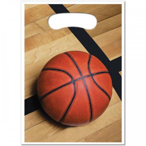 Basketball Loot Bags