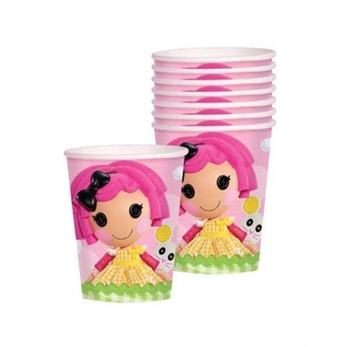 Lalaloopsy 9oz Cups