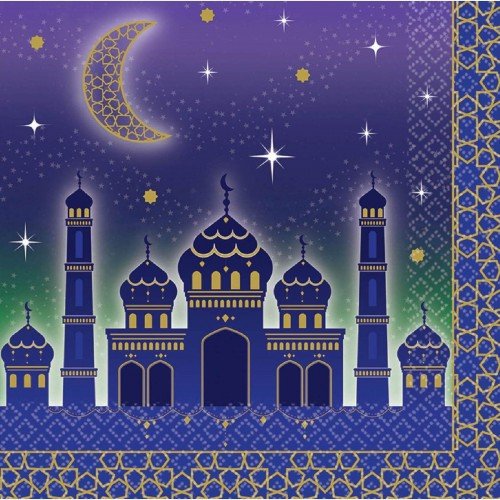 Eid Luncheon Napkins