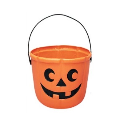 Pumpkin Pail