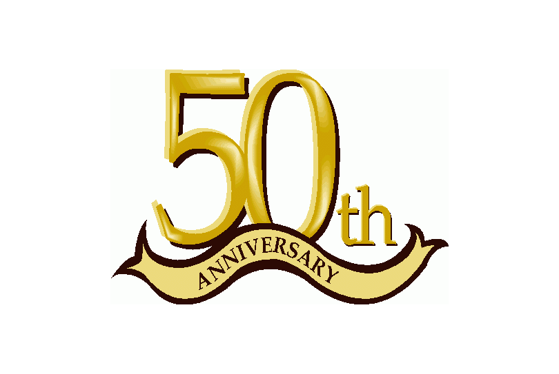 50th Anniversary