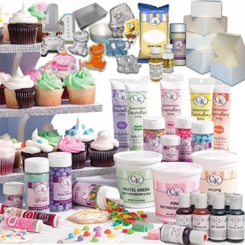 Cake Decorating Products