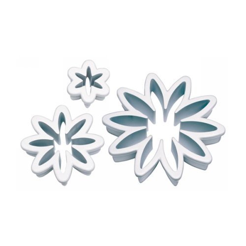 Daisy Fondant Cut-Outs