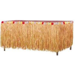 Hula Table Skirt