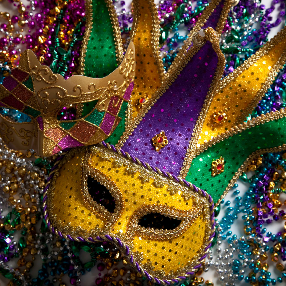 Mardi Gras / Masquerade