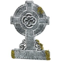 Realistic Cemetery Tombstone