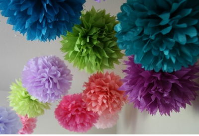 Small Pom Poms