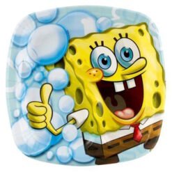 Spongebob Squarepants Dessert Plates