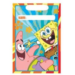 SpongeBob Squarepants Loot Bags