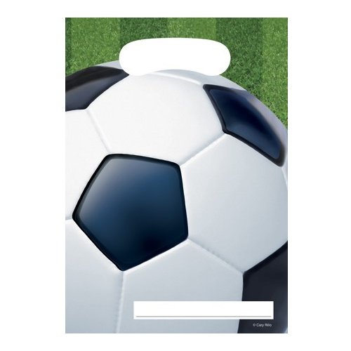 Team Sports - Soccer Loot Bags