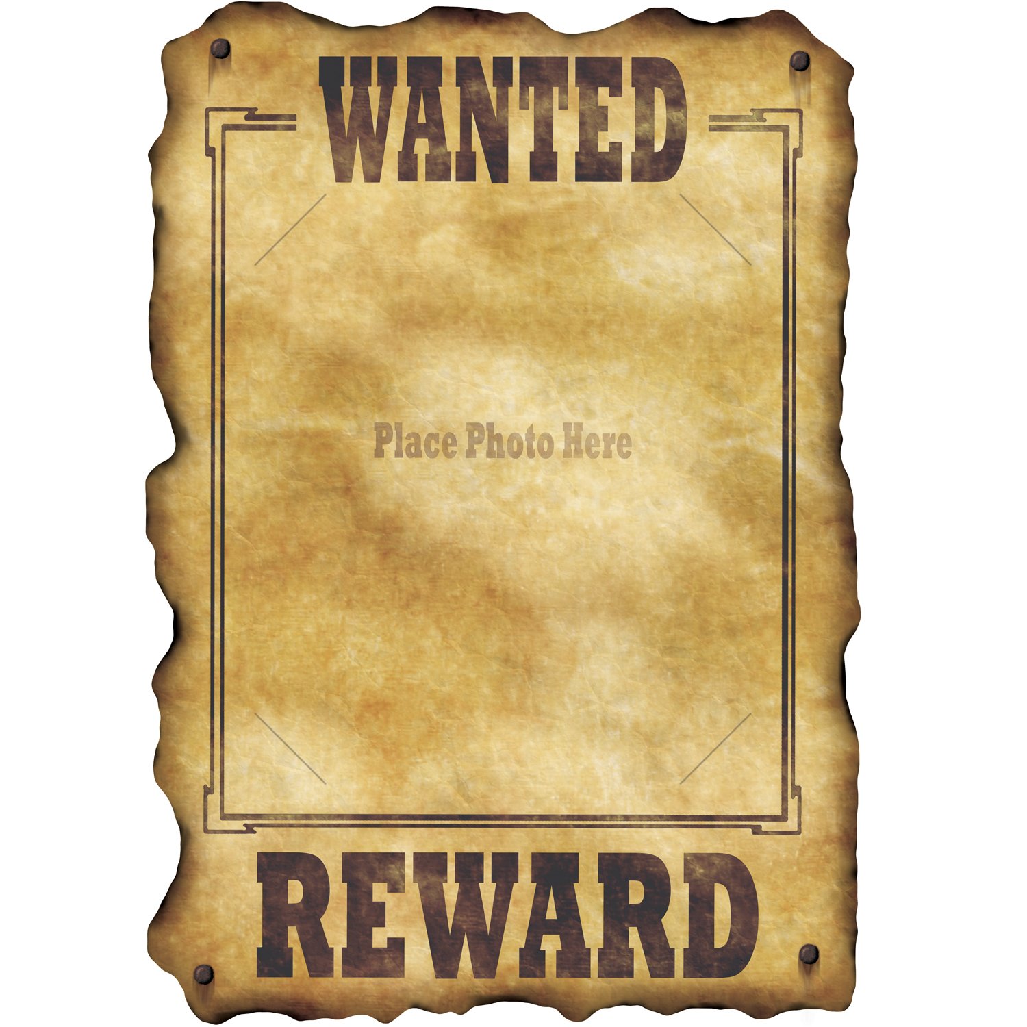 Free Printable Wanted Sign Templates Easy Download Printables For Free Printable Wanted Sign Templates Easy Download Printables For