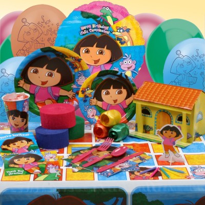 Dora & Friends