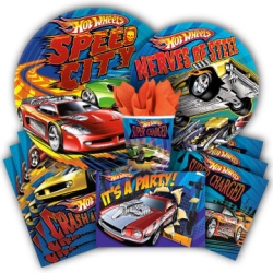 Hot Wheels Speed City