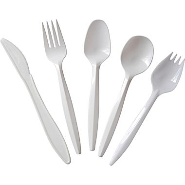 Disposable Cutlery