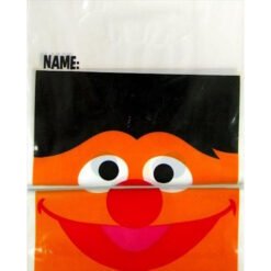 Sesame Smiles Loot Bags
