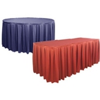 Table Skirting & Tablecover