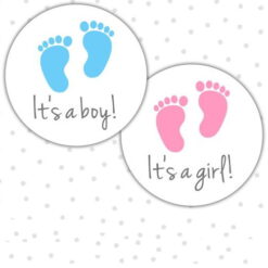 It's a Boy / It's a Girl