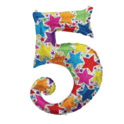 Holographic With Stars Number 5 Megaloon