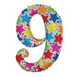 Holographic With Stars Number 9 Megaloon