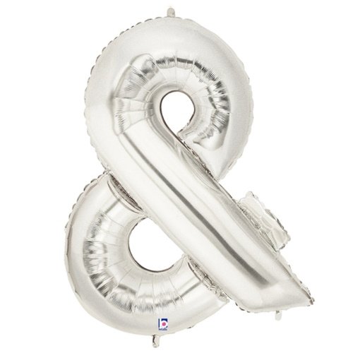 Silver & Ampersand Megaloon