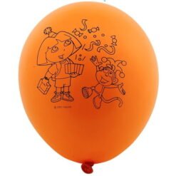 Dora Latex Balloons