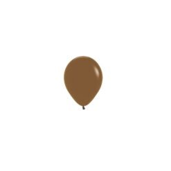 Fashion Coffee 12cm Round Balloon 20 Pack