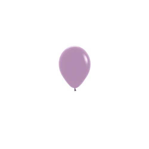 Pastel Dusk Lavender 12cm Balloons (Pack Of 20)