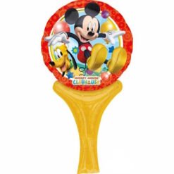 Inflate-A-Fun Mickey Mouse Clubhouse Foil Balloon