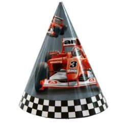 Formula One Party Hats