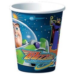 Buzz Lightyear 9oz Cups