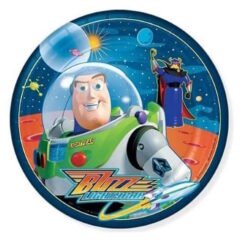 Buzz Lightyear Dinner Plates