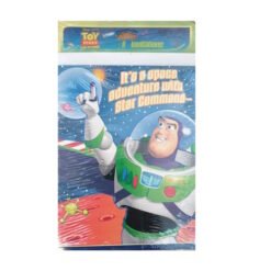 Buzz Lightyear Invitations
