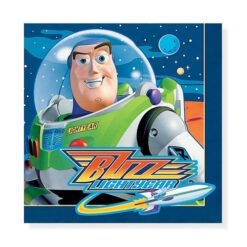Buzz Lightyear Luncheon Napkins