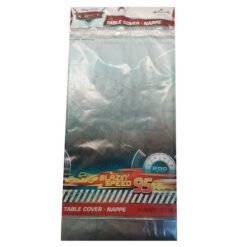 Cars High Velocity Plastic Tablecover