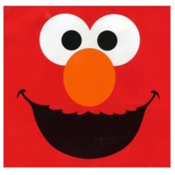 Elmo Luncheon Napkins