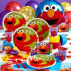 Hooray For Elmo