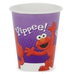 Hooray For Elmo 9oz Cups