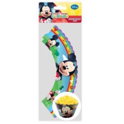 Mickeys Clubhouse Cupcake Wraps 12pcs
