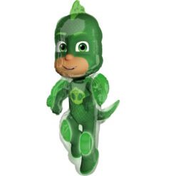 PJ Masks Gekko SuperShape Foil Balloon