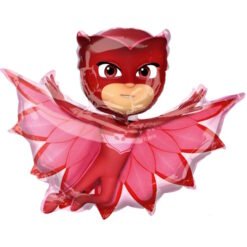 PJ Masks Owlette SuperShape Foil Balloon