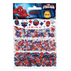Ultimate Spiderman Confetti