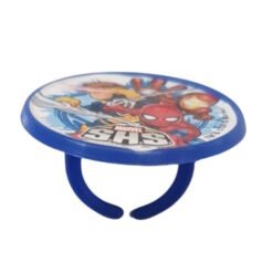Alternative view of Marvel Super Hero Squad Party Rings