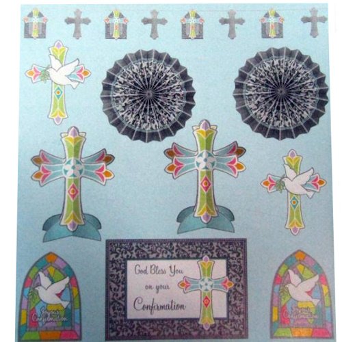 Confirmation Room Decorating Kit