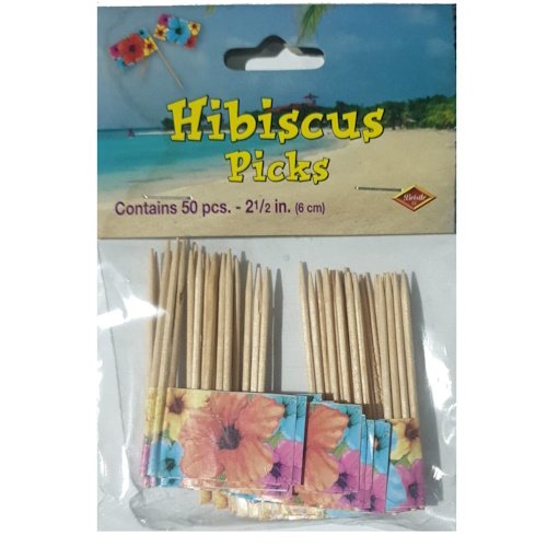 Hibiscus Picks