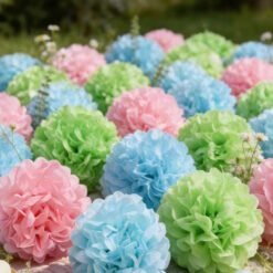 Pom Poms