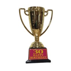 30th Birthday Trophy