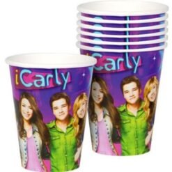 iCarly 9oz Cups