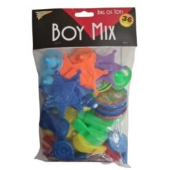 Bag Of Toys Boy Mix 36 Pack