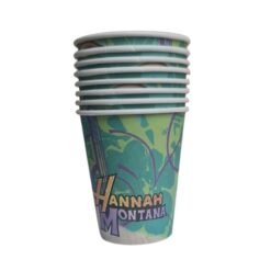 Hannah Montana 9oz Cups