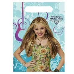 Hannah Montana Loot Bags